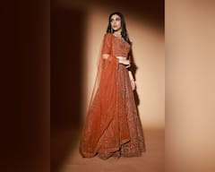 IN PICS | Lehenga Designs And Trends That Ruled This Year