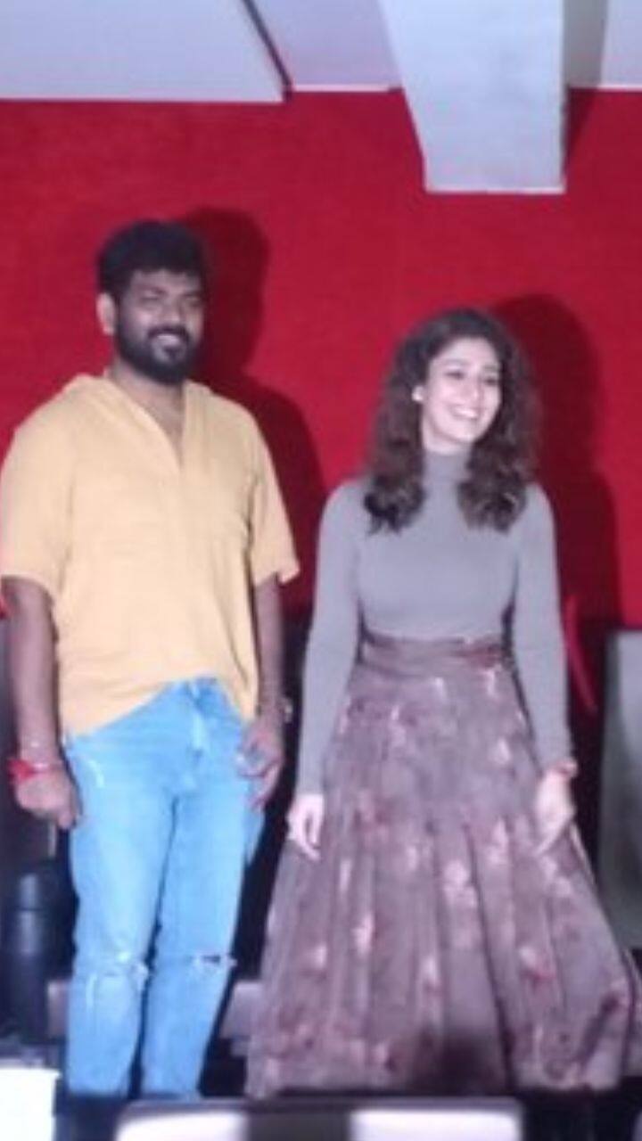 கனெக்ட் படத்தை பார்த்த பத்திரிகையாளர்கள், பாசிடிவ் விமர்சனத்தை முன்வைத்துள்ளனர்