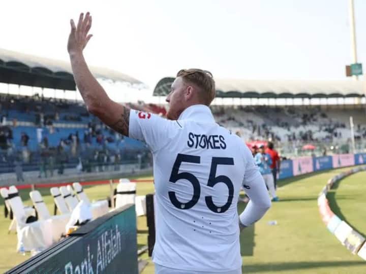 Under the captaincy of Ben Stokes England won 9 Test matches in the year 2022 equal virat kohli test match record PAK vs ENG: पाकिस्तान का सूपड़ा साफ करने के बाद इंग्लैंड के कप्तान बेन स्टोक्स ने की विराट कोहली के इस रिकार्ड की बराबरी, जानें