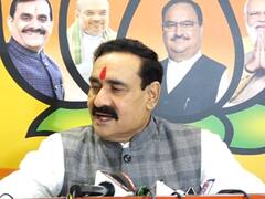 मध्य प्रदेश: नरोत्तम मिश्रा ने कहा- 'इंदिरा गांधी और राजीव गांधी की हत्या देश के लिए 'बलिदान' नहीं'