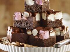 Marshmallow Brownies: क्रिसमस पर झटपट में बनाएं ये स्पेशल Marshmallow ब्राउनी, सबको आएगा पसंद