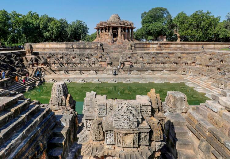 Sun Temple and Vadnagar city included in the tentative list of UNESCO heritage sites, Union Culture Minister said- Congratulations India! सूर्य मंदिर और वडनगर शहर UNESCO धरोहर स्थलों की अस्थायी सूची में शामिल, केंद्रीय संस्कृति मंत्री ने कहा- बधाई हो भारत!