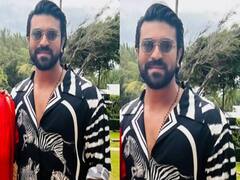 Ram Charans Shirt Cost: બે કરોડની ઘડિયાળ પછી રામ ચરણે પહેર્યો આટલો મોંઘો શર્ટ, કિંમત જાણીને તમારી આંખો થઈ જશે પહોળી