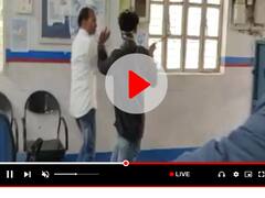 कटिहार में हथौड़ा लेकर बैंक में घुसा अपराधी, जमकर की तोड़फोड़, कर्मियों को कहा- पैसा निकाल कर रख दो वरना...