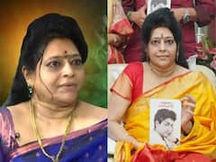 దిగ్గజ నటుడు హరనాథ్ కుమార్తె పద్మజా రాజు హఠాన్మరణం