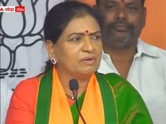 విదేశాలలో డి అడిక్షన్ ట్రీట్మెంట్ తీసుకున్నాకే కేటీఆర్ డ్రగ్స్ టెస్టుకు రెడీ అయ్యారు: డీకే అరుణ