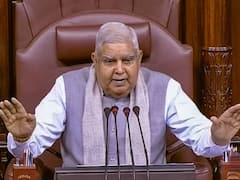 'हम बच्चे नहीं हैं, 135 करोड़ लोग हम पर हंस रहे हैं...', राज्यसभा में हंगामा कर रहे सांसदों को सभापति की नसीहत