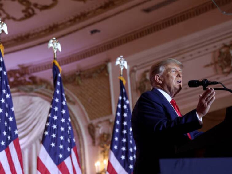 Versuch, US-Präsident Race zu verhindern, Trump über Congs Strafvorwürfe gegen ihn