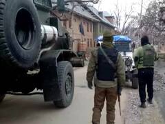 Jammu Kashmir : காஷ்மீரில் பாதுகாப்புப் படை நடத்திய என்கவுண்டர்: பயங்கரவாதிகள் 3 பேர் சுட்டுக் கொலை