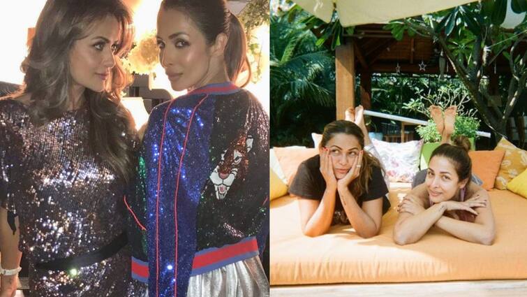 Amrita Arora gets upset with Malaika Arora over her jokes about her at standup, know in details Moving In With Malaika: বেফাঁস মন্তব্য! মালাইকার উপর চটলেন বোন অমৃতা?