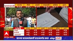 Nagpur Gram Panchayat Result 2022 Live : नागपुरात आतापर्यंत कोणाची सत्ता?