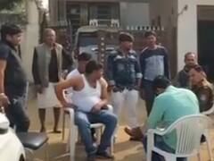 भिंड में सरपंच के घर पर फायरिंग, बाल-बाल बचे परिवार के सदस्य, इलाके में दहशत