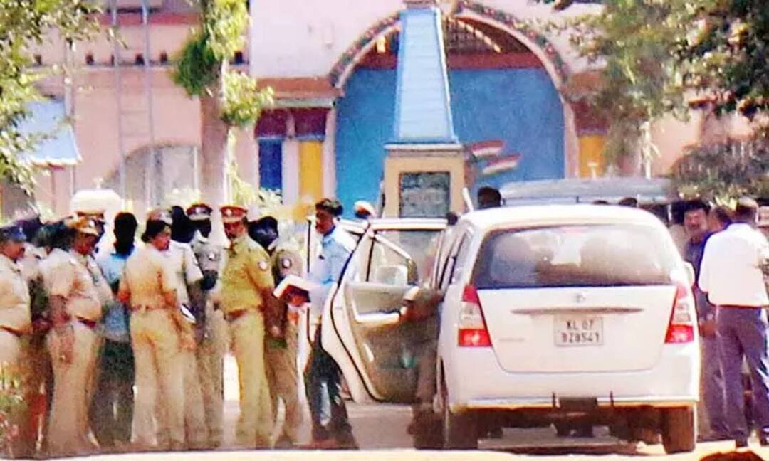 திருச்சி சிறப்பு முகாமில் இலங்கையை சேர்ந்த 9 பேர்  கைது -  என்ஐஏ நடவடிக்கை