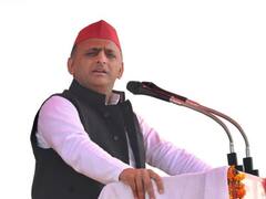 जेल में बंद सपा विधायक इरफान सोलंकी से मुलाकात के बाद अब सवालों से घिरे अखिलेश यादव, जानिए कैसे?