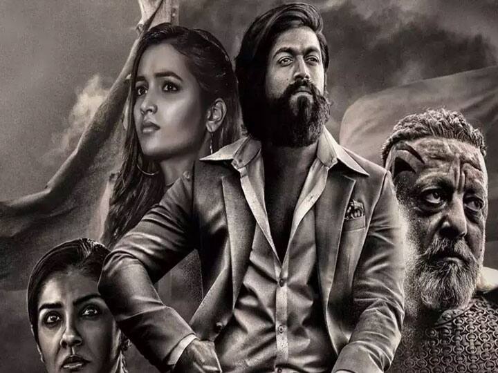 Year Ender 2022: 'RRR' को पीछे छोड़ यश स्टारर 'KGF 2' ने बनाया ये रिकॉर्ड, बॉलीवुड फिल्में इस लिस्ट में रहीं कोसों दूर Yash Starrer KGF 2 Tops The List Of Highest Selling Movie Of The Year 2022 On entertainment portal BookMyShow Year Ender 2022: 'RRR' को पीछे छोड़ यश स्टारर 'KGF 2' ने बनाया ये रिकॉर्ड, बॉलीवुड फिल्में इस लिस्ट में रहीं कोसों दूर