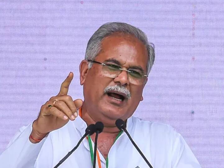 Chhattisgarh Politics: मंत्री टीएस सिंह देव के बयान पर सीएम बघेल की प्रतिक्रिया, कहा- बात को तोड़-मरोड़ कर किया जा रहा पेश Chhattisgarh CM Bhupesh Baghel reacted to statement of Health Minister TS Singh dev ANN Chhattisgarh Politics: मंत्री टीएस सिंह देव के बयान पर सीएम बघेल की प्रतिक्रिया, कहा- बात को तोड़-मरोड़ कर किया जा रहा पेश