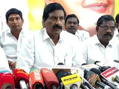 மாநில அந்தஸ்து கேட்டு மத்திய அரசை கண்டித்து மாநிலம் தழுவிய போராட்டம் - புதுவை அதிமுக அறிவிப்பு