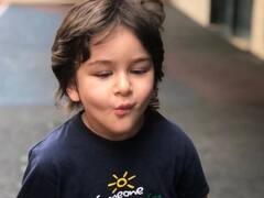 Taimur Ali Khan birthday special: क्यूटनेस मन मोह लेगी, ये हैं करीना-सैफ के बेटे तैमूर की वायरल तस्वीरें