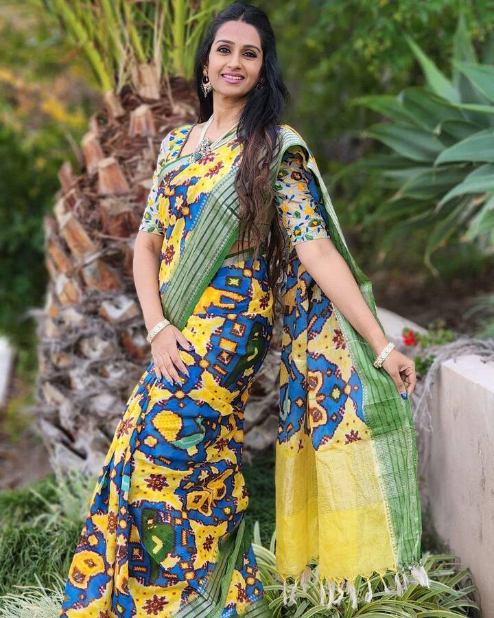 నటి లయ గురించి వెండి తెర ప్రేక్షకులకు పెద్దగా పరిచయం అవసరం లేదు.