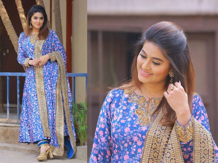 Sneha salwar photos: சுடிதார் அணிந்து வந்த சொர்கமே...நடிகை சினேகாவின் லேட்டஸ்ட் க்ளிக்ஸ் !