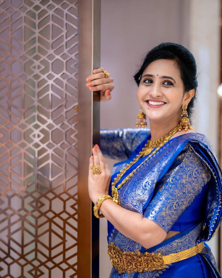 లాస్య అందమైన ఫోటోలు -Image credit: Lasya Chillale/Instagram