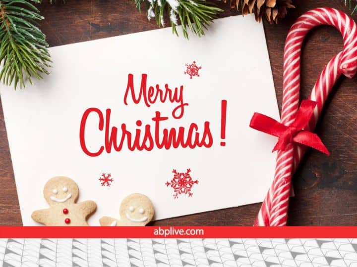 Merry Christmas Why people celebrate Christmas on 25 december Christmas 2022 Merry Christmas 2022: क्रिसमस की शुरुआत कैसे हुई, सिर्फ ईसा मसीह का जन्म ही नहीं, ये भी बताए जाते हैं कारण!