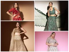 IN PICS | Lehenga Designs And Trends That Ruled This Year