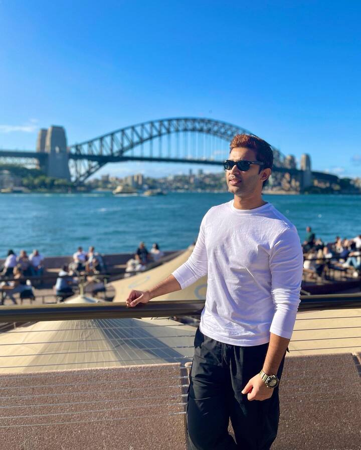 అభిజిత్ ఫోటోలు  -Image Credit: Abijeet/Instagram