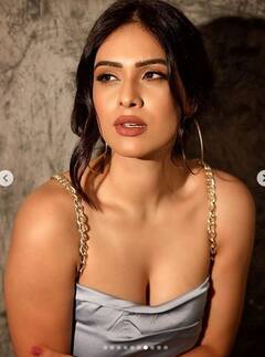 Neha Malik: ਡੀਪ ਨੇਕ ਡਰੈੱਸ 'ਚ ਕਲੀਵੇਜ ਫਲਾਂਟ ਕਰਦੀ ਨਜ਼ਰ ਆਈ ਨੇਹਾ ਮਲਿਕ, ਵਾਇਰਲ ਤਸਵੀਰਾਂ ਨੇ ਇੰਟਰਨੈੱਟ 'ਤੇ ਮਚਾਈ ਸਨਸਨੀ