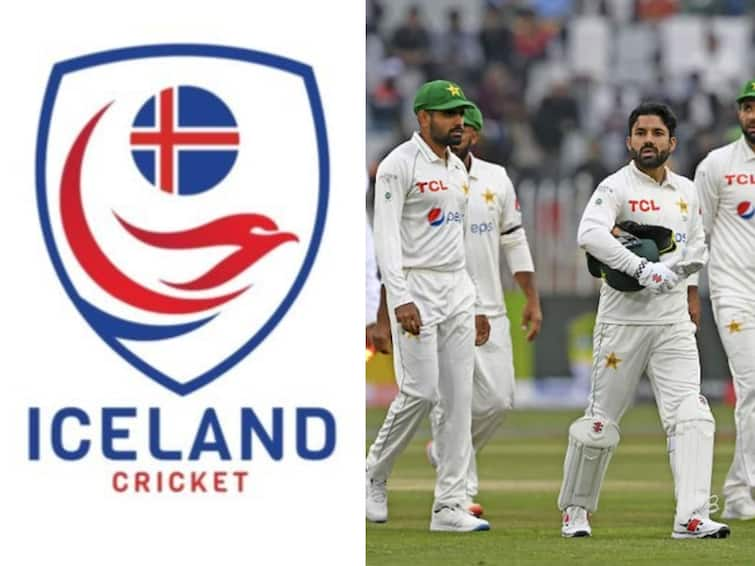 Iceland Cricket Message to Pakistan Team Takes a Dig after 3-0 Whitewash against England Iceland on Pakistan: அடிச்ச கைப்புள்ளைக்கு இவ்வளவு அடினா..! பாகிஸ்தான் அணியை பங்கமாய் கலாய்த்த ஐஸ்லாந்து கிரிக்கெட்!