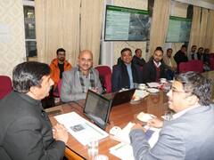 हिमाचल प्रदेश: चिंतपूर्णी-बाबा बालक नाथ मंदिर को रोप-वे से जोड़ने की तैयारी, हर जिले के लिए होगी योजना