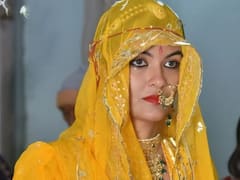 भगवान विष्णु से शादी रचाने के बाद सोशल मीडिया से दूर हुईं पूजा सिंह, फैंस ने बताया राजस्थान की 'दूसरी मीरा'