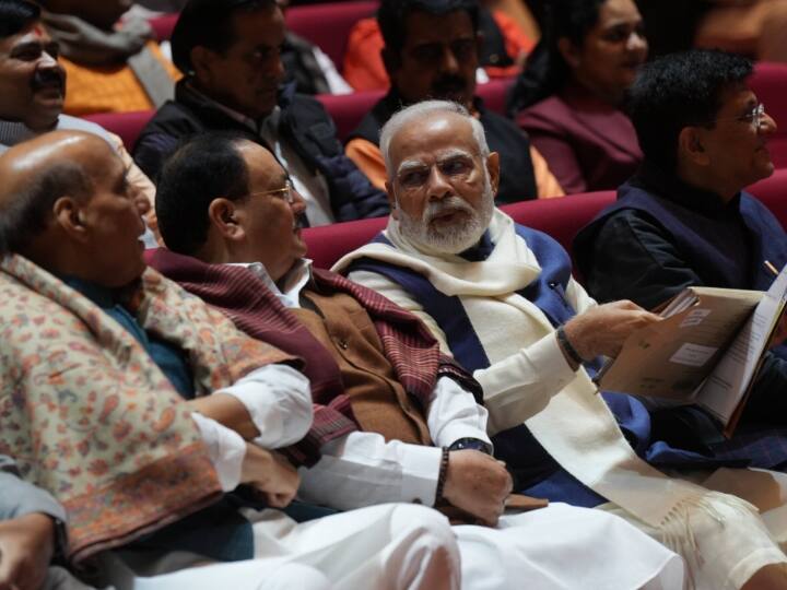 प्रधानमंत्री नरेंद्र मोदी ने सांसदों से कबड्डी जैसे भारतीय खेलों पर विशेष ध्यान देने के साथ खेल संबंधी बैठकों को बढ़ावा देने के लिए भी कहा. पिछले कुछ वर्षों में खेल प्रतियोगिताओं का आयोजन और उनकी मेजबानी करना बीजेपी की प्रमुख पहलों में से एक रहा है.