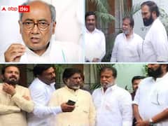 రంగంలోకి కాంగ్రెస్ హైకమాండ్ - కాస్త మెత్తబడిన సీనియర్లు !  సమావేశం లేనట్లే ?