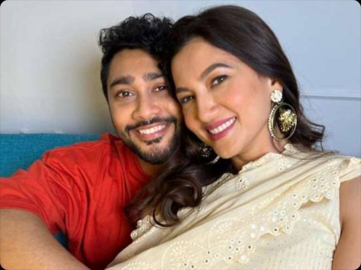 Gauahar Khan announce pregnancy with husband zaid darbar fans hails for the couple Gauhar Khan Pregnancy: मां बनने वाली हैं एक्ट्रेस गौहर खान...बड़े मजेदार अंदाज में शेयर की गुड न्यूज- Video