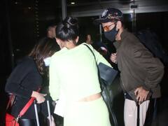 Christmas 2022: बच्चों-गर्लफ्रेंड सबा संग क्रिसमस हॉलिडे के लिए निकले ऋतिक रोशन, बहन पश्मीना भी एयरपोर्ट पर साथ दिखीं