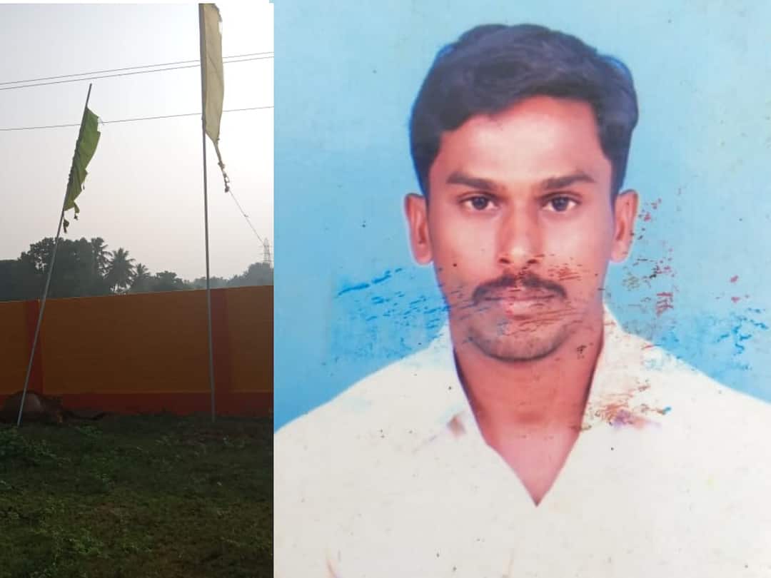 chengalpattu cow and owner vao assistant death electrick shock மின்சாரம் தாக்கி கண்முன்னே துடிதுடித்த மாடு...! காப்பாற்ற சென்ற உரிமையளாரும் உயிரிழந்த சோகம்...!