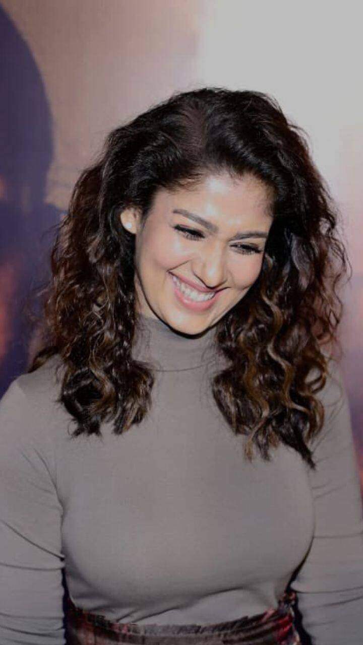 இந்நிகழ்ச்சியின் போது எடுக்கப்பட்ட நயன்தாராவின் போட்டோ இணையத்தில் வைரலாகி வருகின்றது