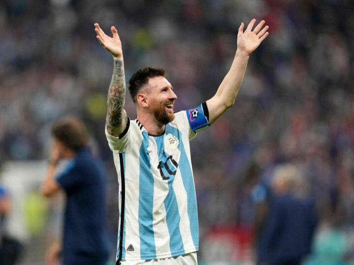 अत्यंत रोमहर्षक सामन्यात अर्जेंटिनाने फ्रान्सचा (FRA vs ARG) विजय करत फिफा विश्वचषक 2022 जिंकला.