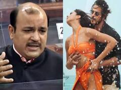 Pathan Issue: நாடாளுமன்றத்தில் வெடித்த பதான் சர்ச்சை..‘இஸ்லாமிய மதம் பலவீனமானதல்ல’.. பதிலடி கொடுத்த எம்.பி!