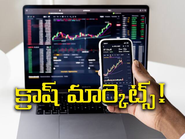 Stock Market Today: భయపెడుతున్న మాంద్యం, కొవిడ్‌! మార్కెట్లో రూ.2.50 లక్షల కోట్ల నష్టం!