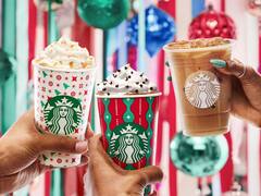 பிரபல ஸ்டார்பக்ஸ் காஃபிகளை மறக்காமல் ட்ரை பண்ணுங்க!