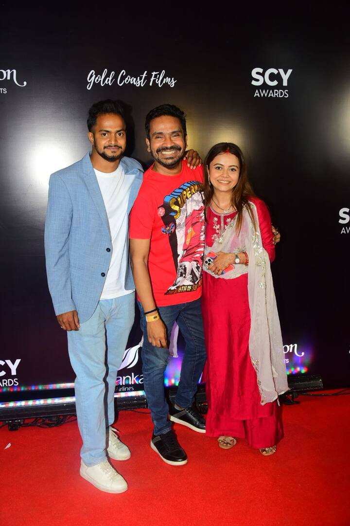 बात करें देवोलीना और शाहनवाज के अफेयर की तो दोनों एक-दूसरे को करीब 3 सालों से डेट कर रहे हैं. शाहनवाज एक जिम ट्रेनर हैं. (फोटो क्रेडिट- मानव मंगलानी)