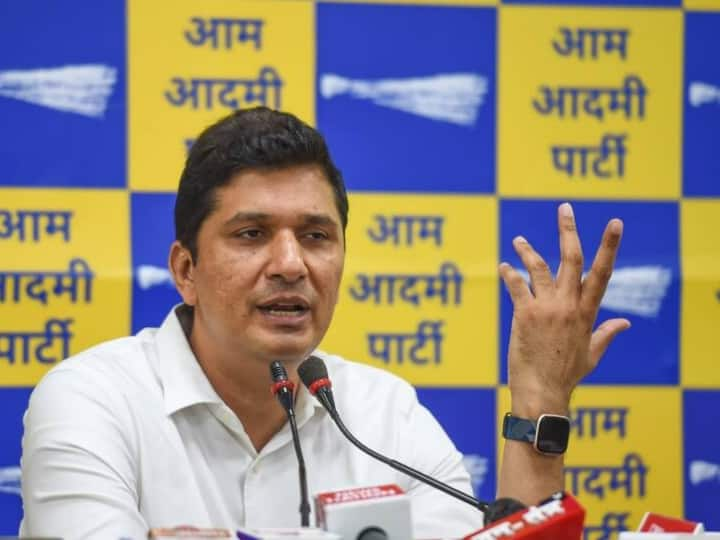 aam aadmi party spokesperson saurabh bhardwaj targets bjp delhi lg love letter statement ਜਿਵੇਂ-ਜਿਵੇਂ valentine ਨੇੜੇ ਆਵੇਗਾ, ਪਿਆਰ ਦੇ ਪੱਤਰ ਵਧਣਗੇ, 'ਆਪ' ਨੇਤਾ ਸੌਰਭ ਭਾਰਦਵਾਜ ਨੇ ਬੀਜੇਪੀ ਅਤੇ LG 'ਤੇ ਭੜਕਿਆ