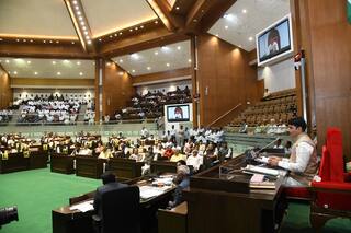 Gujarat Assembly Session Live: વિધાનસભામાં રજૂ કરાયું ઈમ્પેક્ટ ફી બિલ