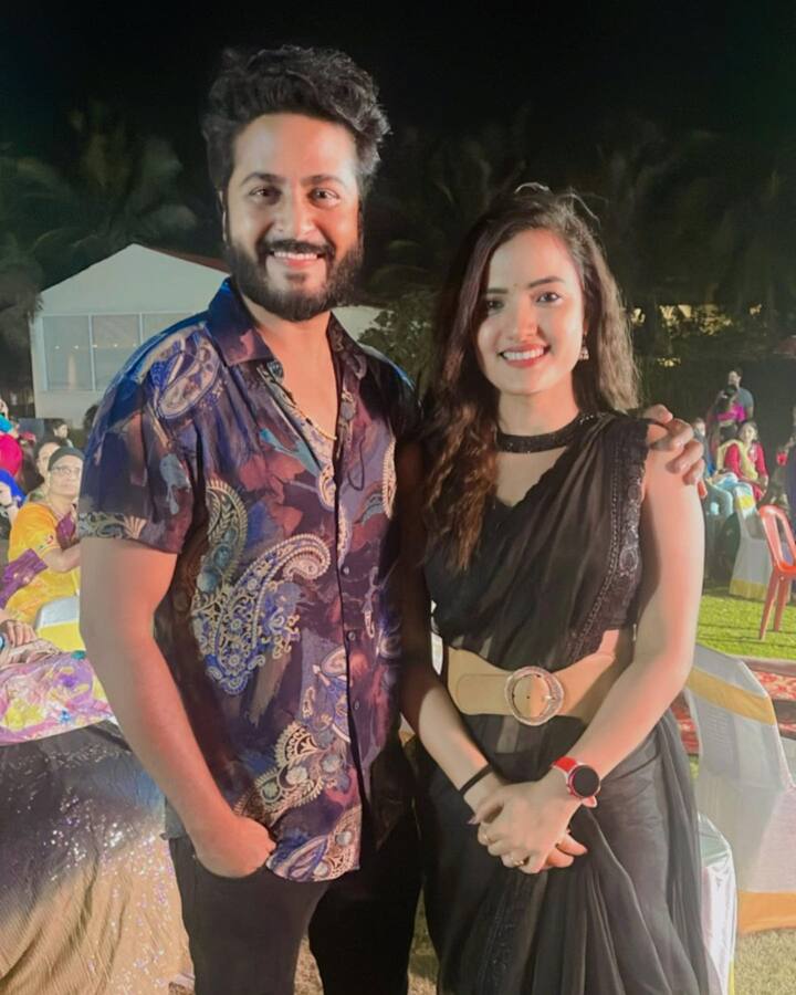 సిరి హన్మంతు - శ్రీహాన్ ఫోటోలు -Image credit: Siri Hanumanthu/Instagram