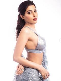 Nikki Tamboli: ਨਿੱਕੀ ਤੰਬੋਲੀ ਨੇ ਸਿਲਵਰ ਡੀਪਨੇਕ ਆਊਟਫਿਟ ਵਿੱਚ ਮਚਾਈ ਤਬਾਹੀ, ਦਿੱਤੇ ਕਿਲਰ ਪੋਜ਼