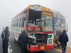 North India Sees Multiple Fog-Related Accidents As Cold Wave Grips Delhi And Neighbouring States. Key Points