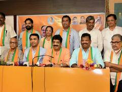 गोवा में कांग्रेस छोड़कर BJP में आए 8 विधायक हैं नाराज? सत्तारूढ़ पार्टी ने अब किया ये दावा