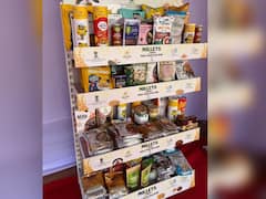 IN PICS | International Millet Year 2023: Millet Food Items Included For Lunch At Parliament